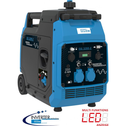Güde ISG 3200-2 40721