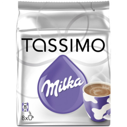 TASSIMO MILKA 240g (náplň) JACOBS KRÖN.