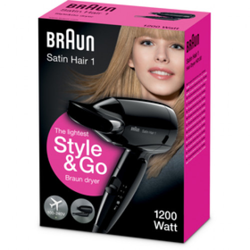 BRAUN HD 130 