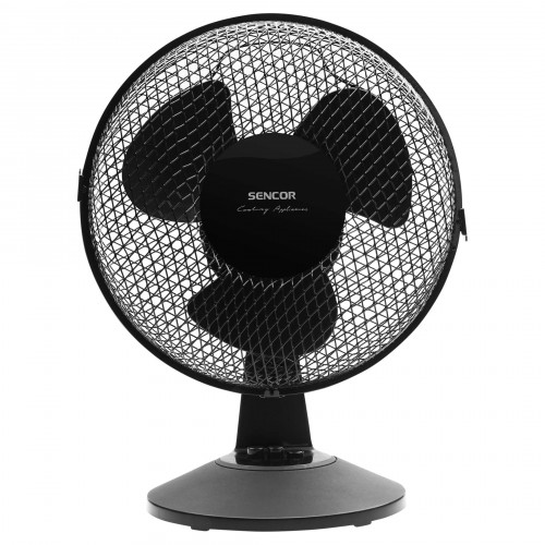 SENCOR SFE 2311BK stolní ventilátor