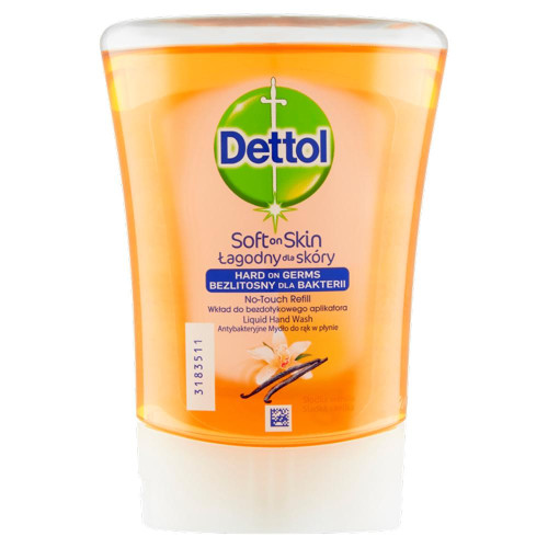 DETTOL Vanilkový květ 250 ml