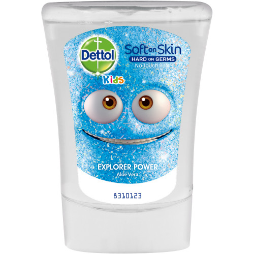 DETTOL KIDS Dobrodruh 250 ml