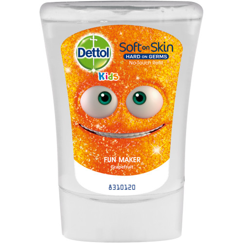 DETTOL KIDS Bavič 250 ml