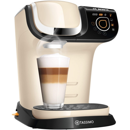 Bosch TAS6507 MYWAY2 TASSIMO KRÉMOVÁ 