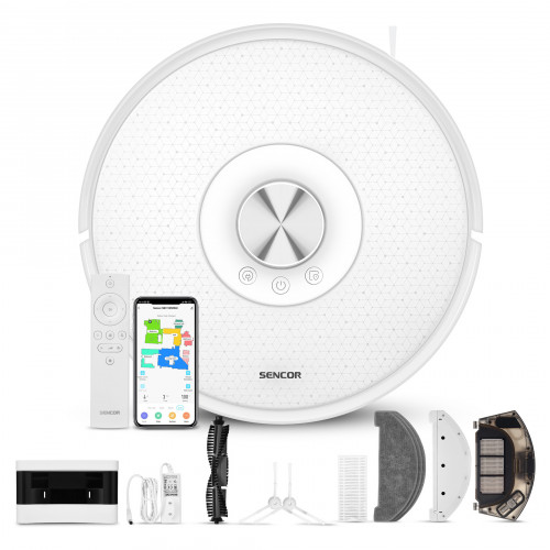 SENCOR SRV 9350WH 