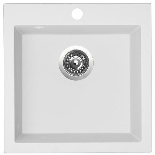 Sinks VIVA 455 Milk (záruka 5 let) - Rozbaleno