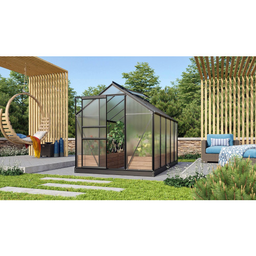 skleník VITAVIA VENUS 6200 PC 6 mm černý LG4141
