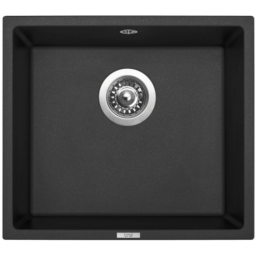 Sinks FRAME 457 Granblack (záruka 5 let)