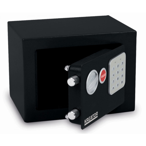 Elektronický trezor 170x230x170