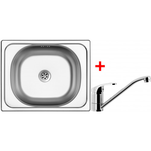 Sinks CLASSIC 500 5M+PRONTO