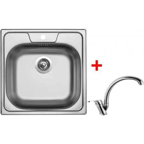 Sinks CLASSIC 480 5V+EVERA