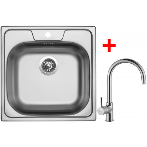 Sinks CLASSIC 480 5V+VITALIA