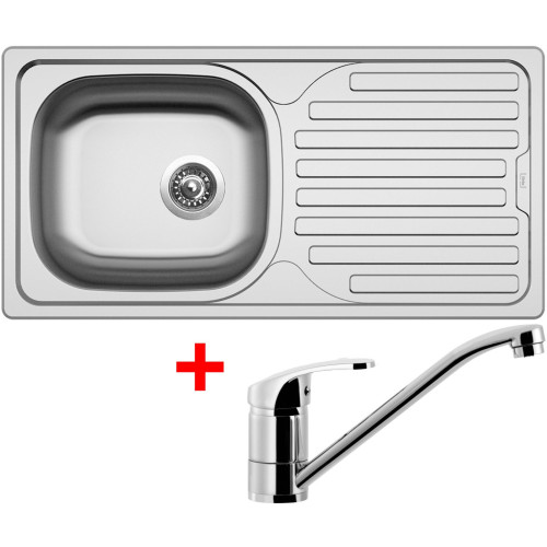 Sinks CLASSIC 860 5V+PRONTO