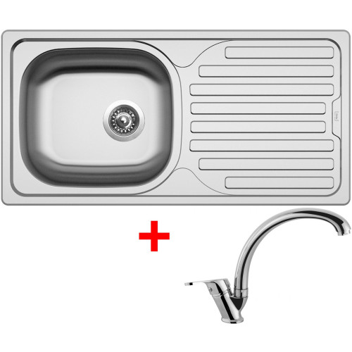 Sinks CLASSIC 860 5V+EVERA