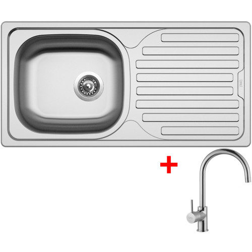 Sinks CLASSIC 860 5V+VITALIA