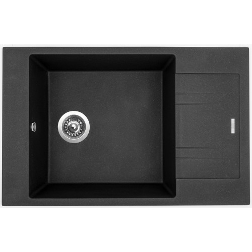 Sinks VARIO 780 Metalblack - Rozbaleno