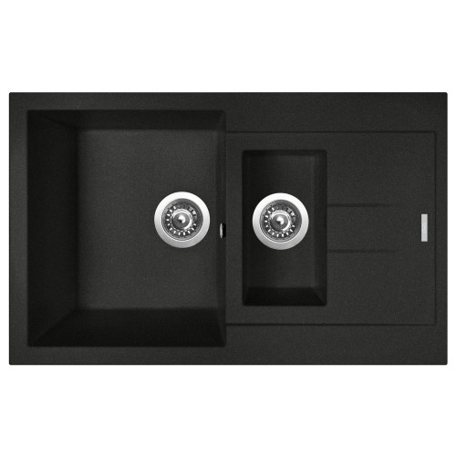 Sinks AMANDA 780.1 Metalblack