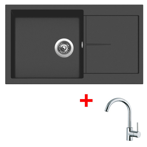 Sinks INFINITY 860 Nanoblack+MIX 35