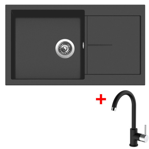 Sinks INFINITY 860 Nanoblack+MIX 35 Nanoblack
