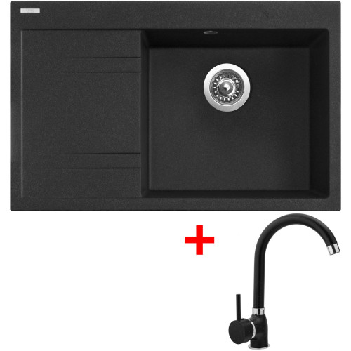 Sinks RIM 780 P Granblack + Polo GR