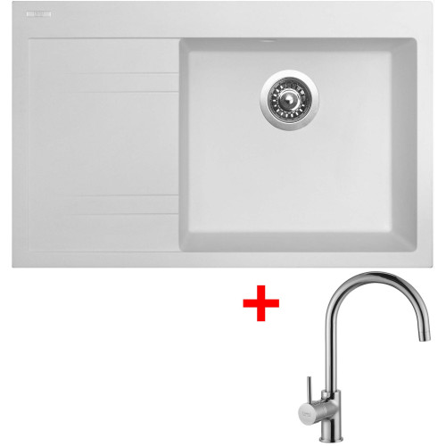 Sinks RIM 780 P Milk + Vitalia