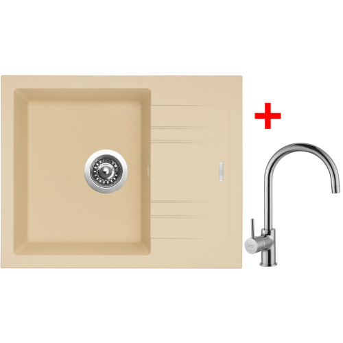 Sinks LINEA 600 Sahara + Vitalia