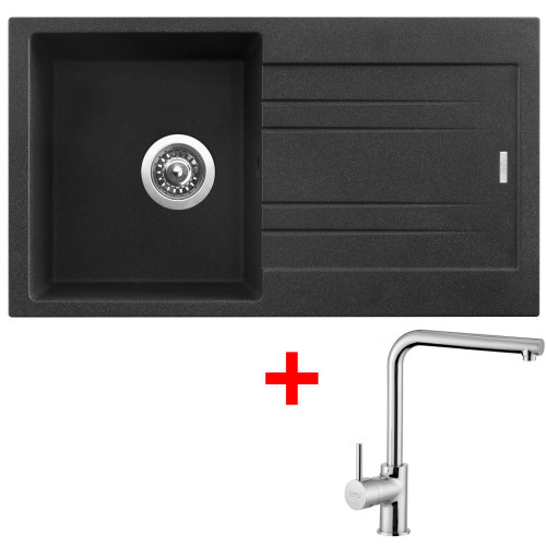 Sinks RAPID 780 Granblack + Elka