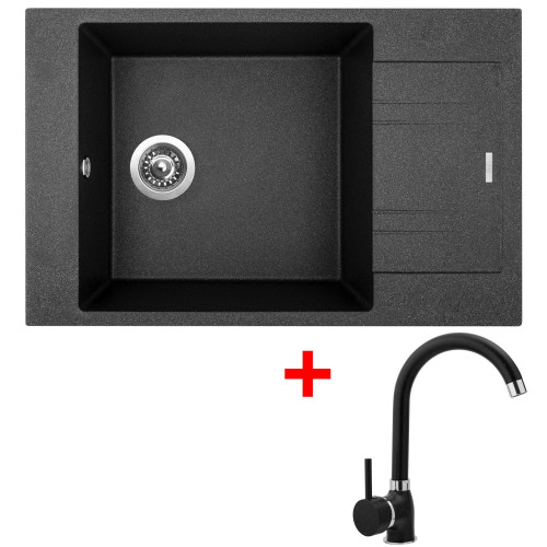 Sinks VARIO 780 Granblack + Polo GR