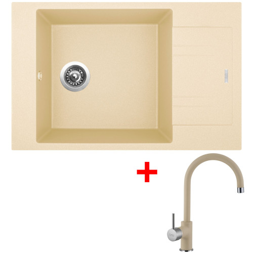 Sinks VARIO 780 Sahara + Vitalia GR