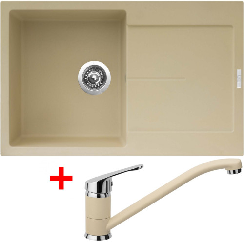 Sinks ULTIMA 790 Sahara + Pronto GR