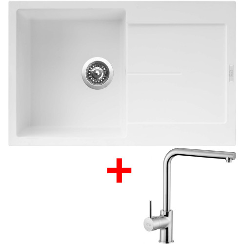 Sinks ULTIMA 790 Milk + Elka