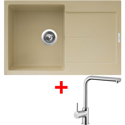 Sinks ULTIMA 790 Sahara + Elka