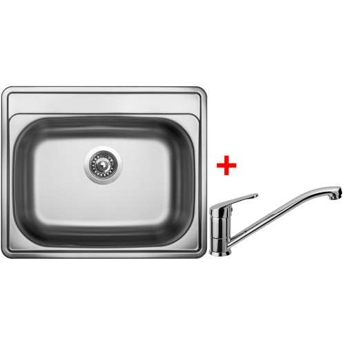 Sinks COMFORT 600 + PRONTO