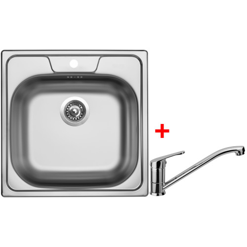 Sinks CLASSIC 480 + PRONTO