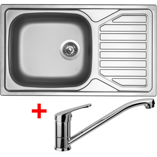 Sinks OKIO 860 XXL + PRONTO