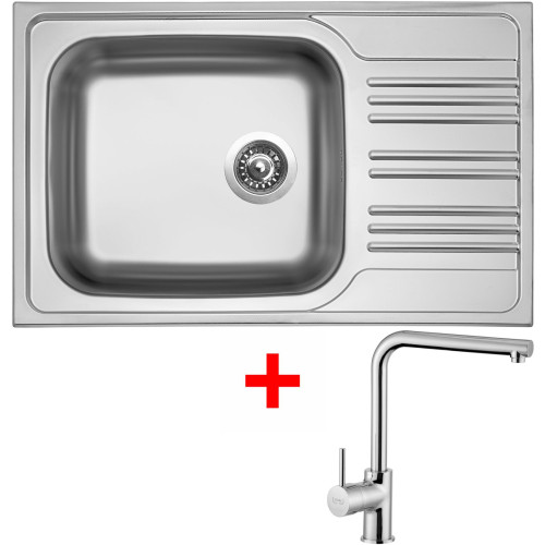 Sinks STAR 780 XXL + ELKA