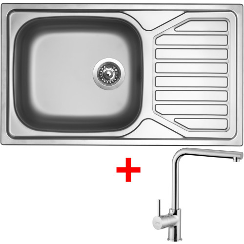 Sinks OKIO 860 XXL + ELKA