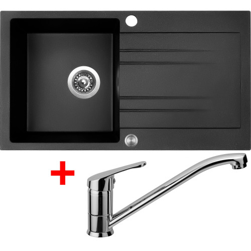 Sinks RAPID 780 XC Granblack + Pronto