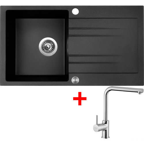 Sinks RAPID 780 XC Granblack + Elka