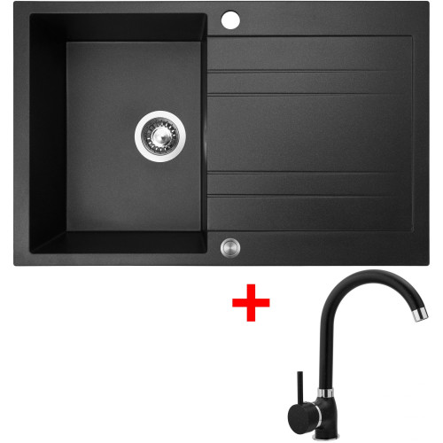 Sinks GRANDE 800 XC Granblack + Polo GR