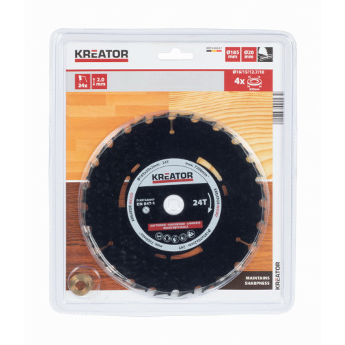 Pilový kotouč pro ponorné pily 185mm, 24T