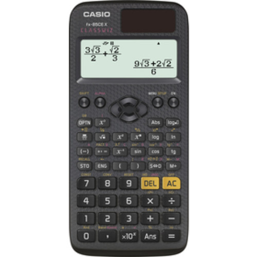 CASIO FX 85 CE X 