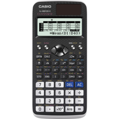 CASIO FX 991 CE X 