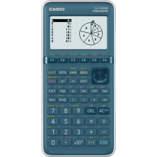 CASIO FX 7400G III