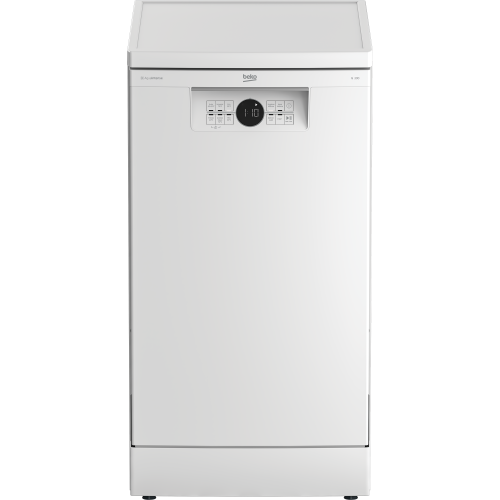 Beko Beyond BDFS26020WQ + Záruka 10 let na MOTOR