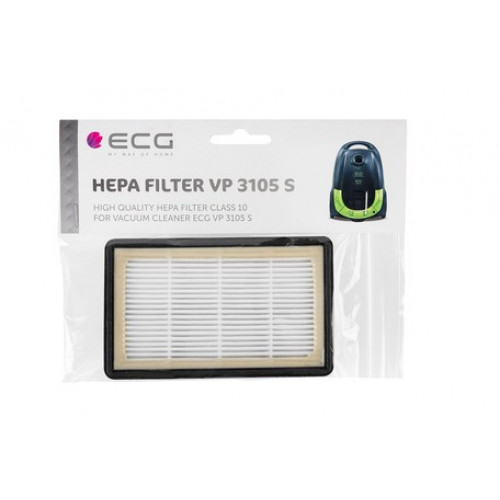 ECG VP 3105 S HEPA filtr