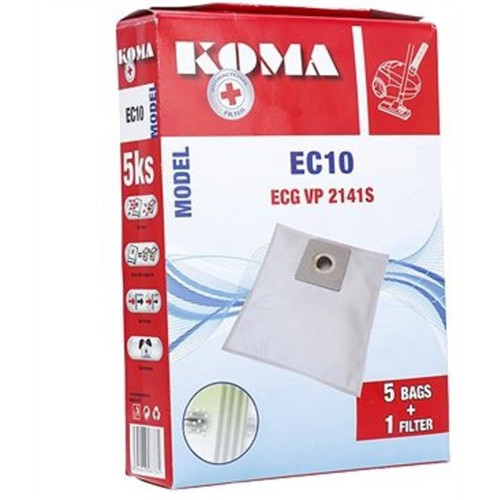 Koma EC10S-ECG VP2141S, VP2122S