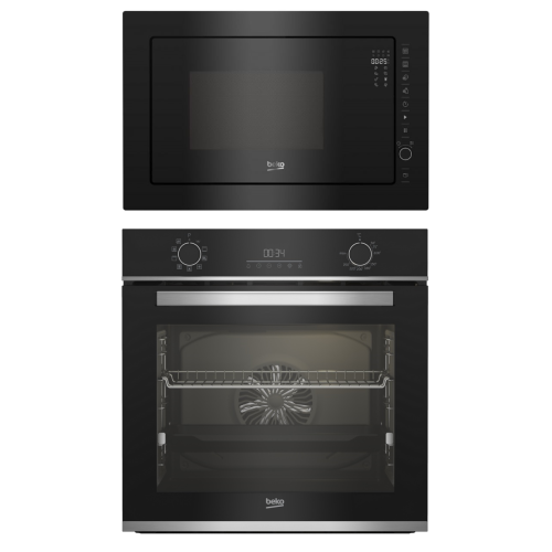 Set BEKO BBIM13301XC + BMGB25333BG 