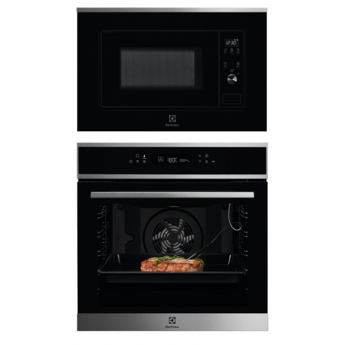 Set ELECTROLUX EOE7P31X + LMS2203EMX