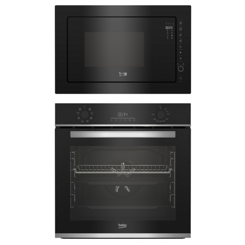 Set BEKO BBIM13300X + BMGB25333BG